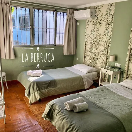 Holiday home La Berruca *