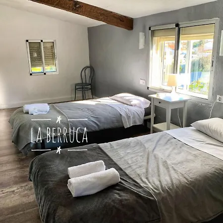 Дом отдыха La Berruca *