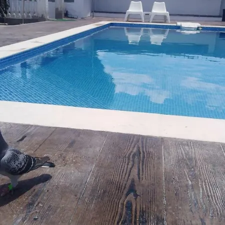 La Berruca * Мальпартида-де-Касерес