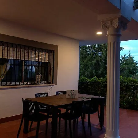 Дом отдыха La Berruca *