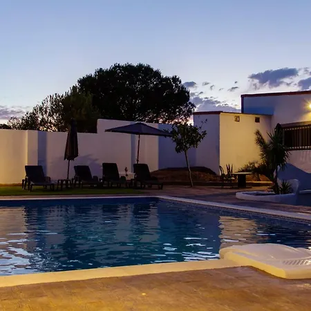 Дом отдыха La Berruca *