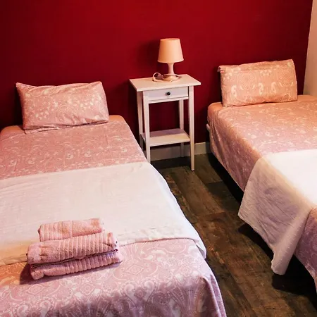 La Berruca Дом отдыха *