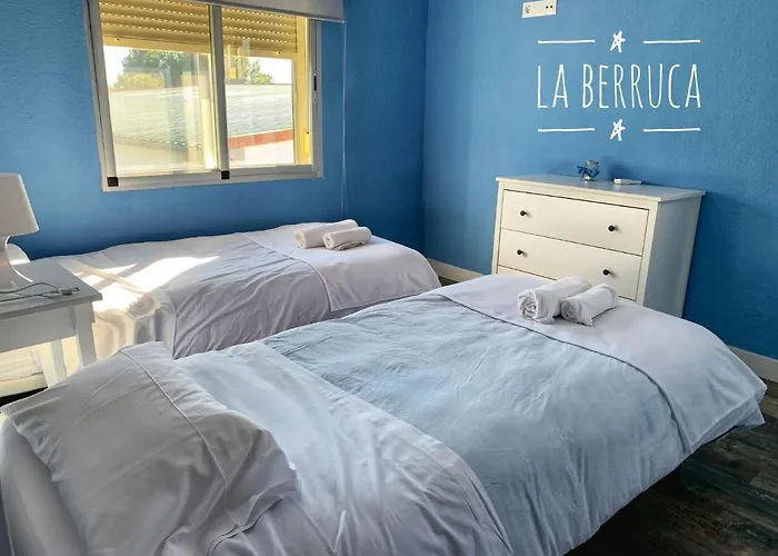 Дом отдыха La Berruca