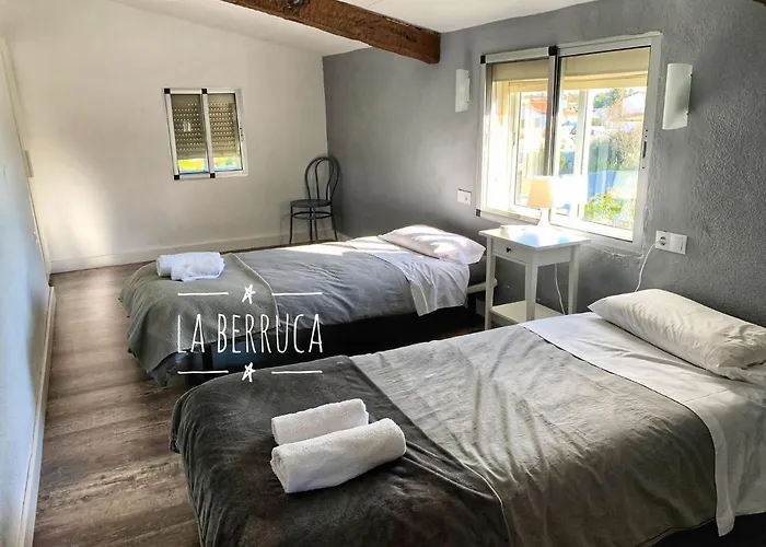 Дом отдыха La Berruca *