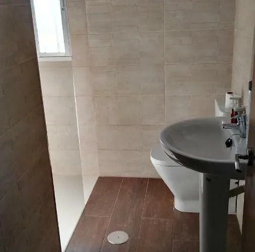 Дом отдыха La Berruca *