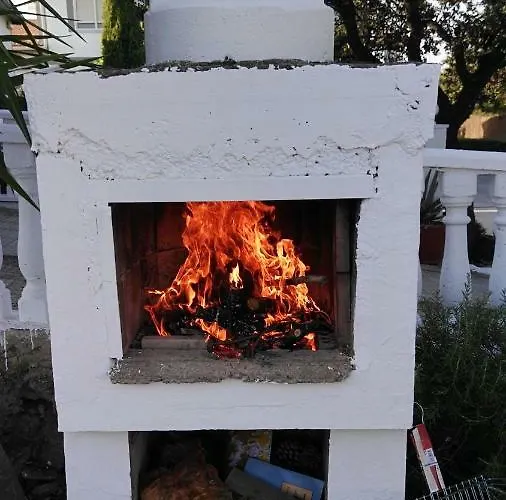 Дом отдыха La Berruca Мальпартида-де-Касерес