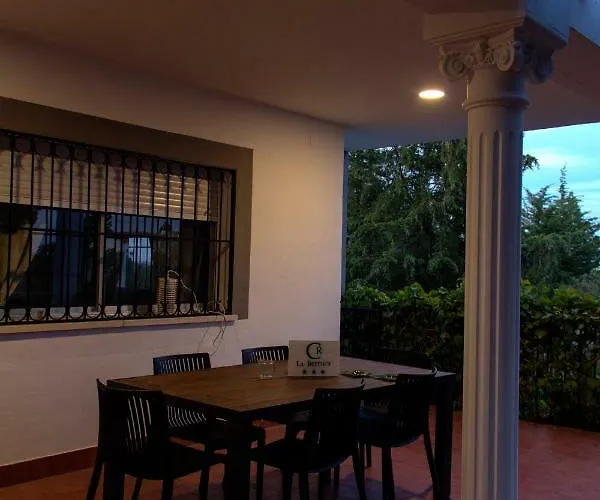 Дом отдыха La Berruca *