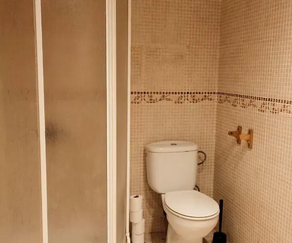 La Berruca Дом отдыха *