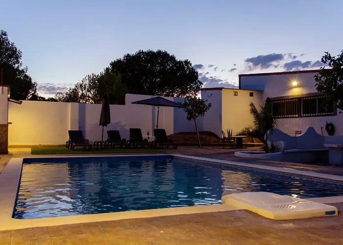 Дом отдыха La Berruca *