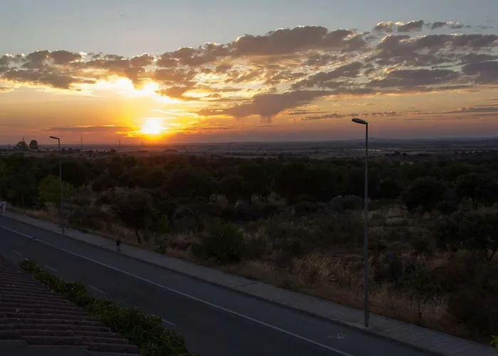 Дом отдыха La Berruca *