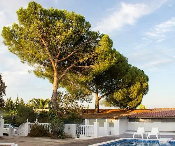 La Berruca Мальпартида-де-Касерес