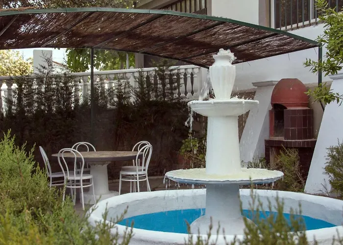 Дом отдыха La Berruca *