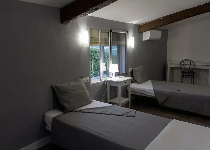 La Berruca Дом отдыха Мальпартида-де-Касерес