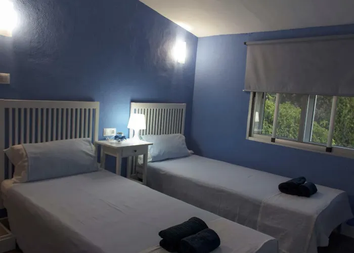 Дом отдыха La Berruca Мальпартида-де-Касерес