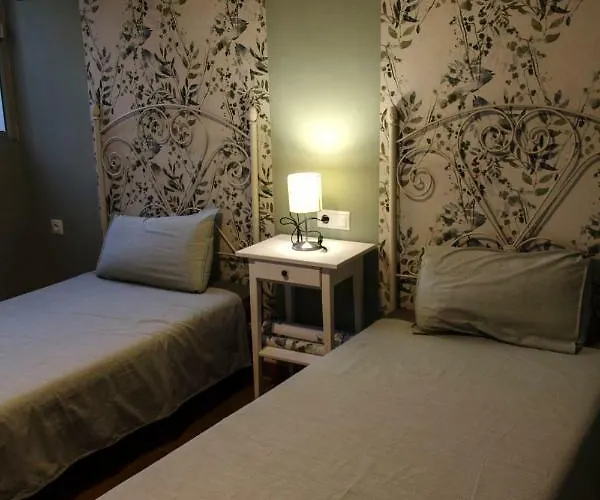 La Berruca Дом отдыха *