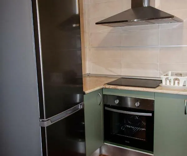 Дом отдыха La Berruca *