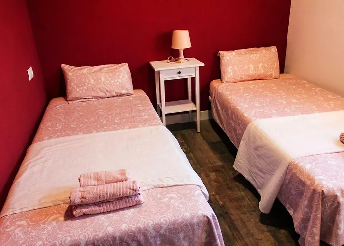 La Berruca Дом отдыха *