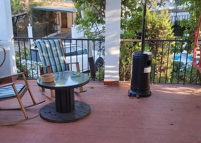 La Berruca Дом отдыха